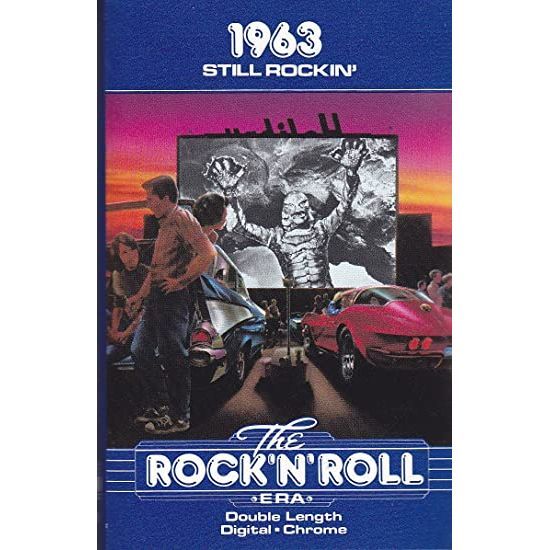 The Rock 'N' Roll Era - 1963 Still Rockin' (Audio Cassette) - Cassettes