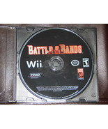 Battle of the Bands Nintendo Wii Game Only Free Shipping Music Hero - $4.94