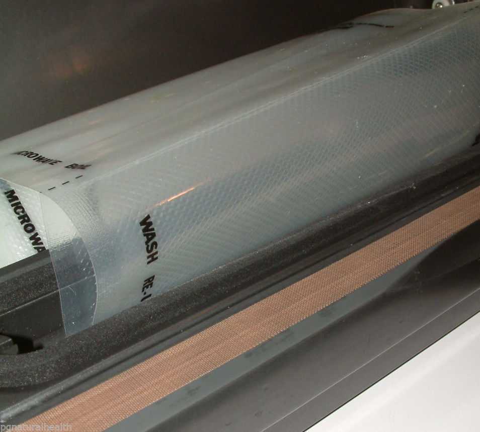 FOODSAVER TEFLON TAPE ADHESIVE BACK REPLACEMENTS HEAT SEAL STRIP SEALER