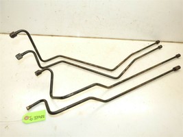 John Deere 420 Tractor Front Hydraulic Accessory Oil Lines