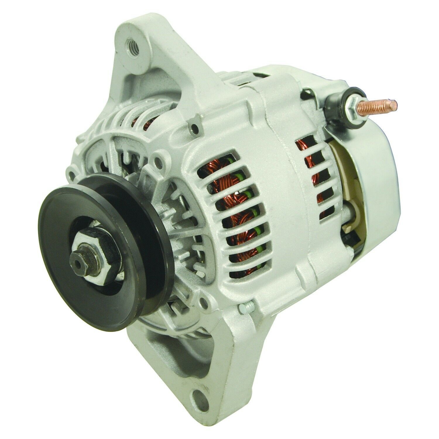 NEW ALTERNATOR FITS JOHN DEERE TRACTOR 3320 3520 4200 4210 4300 4510