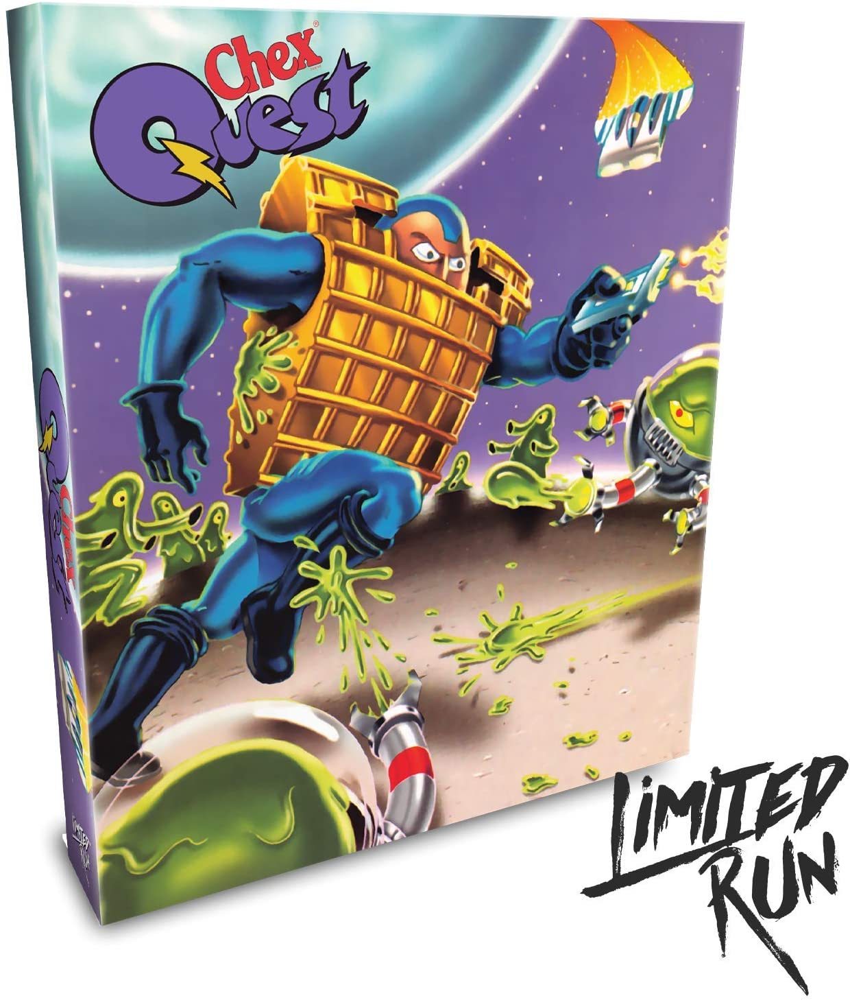 chex quest 3 for mac