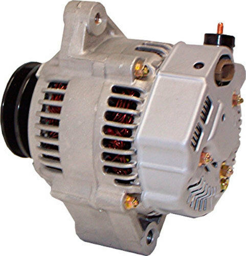 Alternator Marine Yanmar Diesel 6lp Nippondenso 80 Amp
