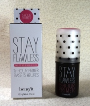 Benefit Stay Flawless 15-Hour Primer - 0.54 oz. Full Size - Boxed - $14.95