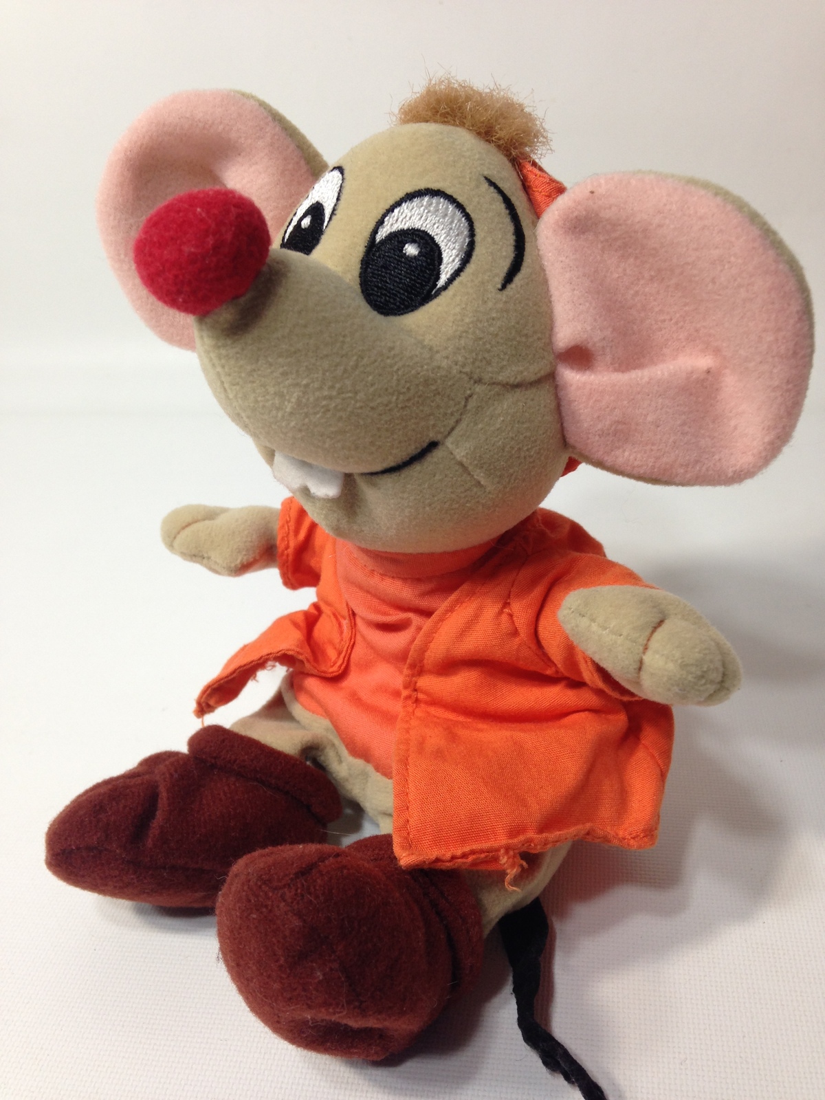 cinderella mice plush