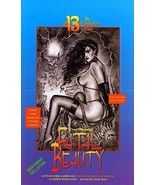 Don Paresi&#39;s Dark Fantasy FATAL BEAUTY Foil Box+6 Promo Set+Betty Page - $35.59