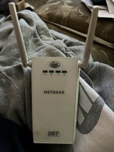 Netgear: DST Wifi Extender (Dead Spot Terminator) White - Model: DST6501 - $9.89