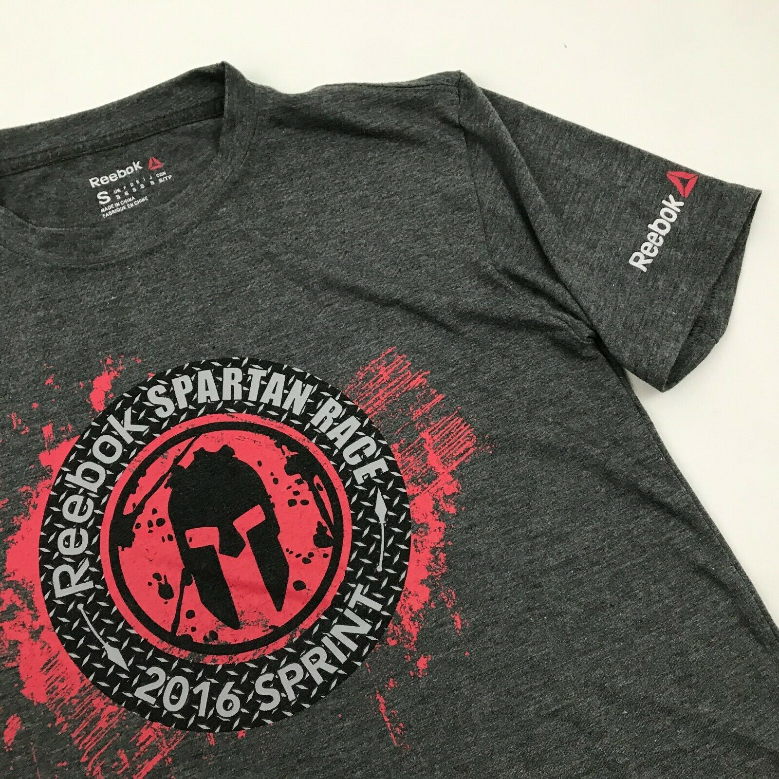 spartan race finisher shirt