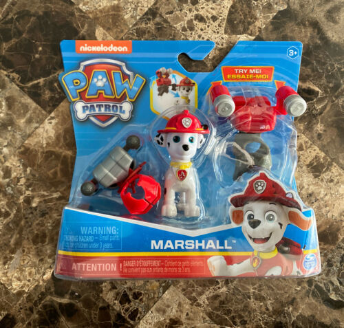 paw patrol firefighter figures