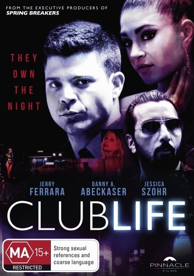 Club Life DVD | Region 4