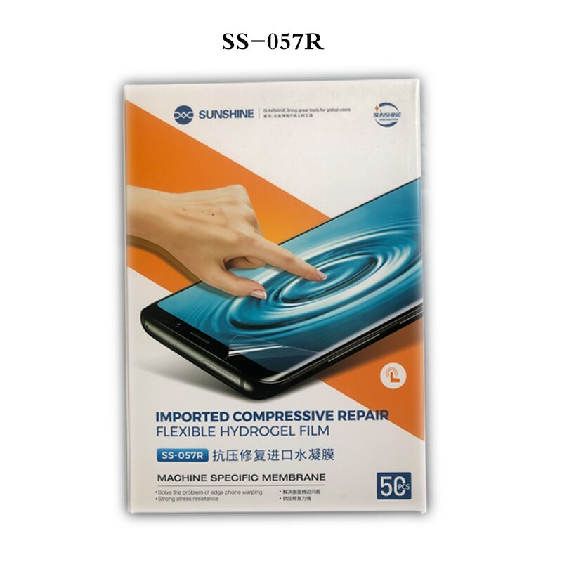shine ss-057A ss 057S,shine hydrogel film,SS-057R,SS-057E SS 057P ...