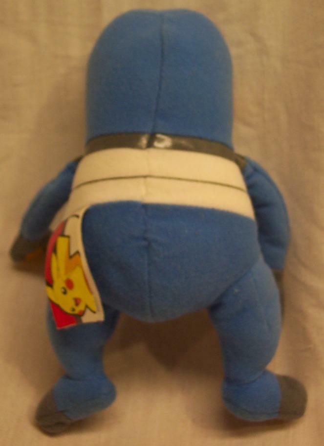 croagunk plush