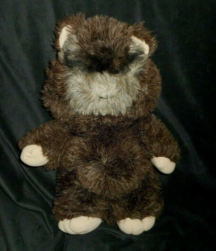 original ewok stuffed animal