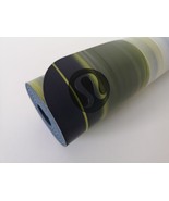 NWT LULULEMON Grey Yellow Multi Marble The Reversible Yoga Mat 5mm, 71&quot; ... - $135.79