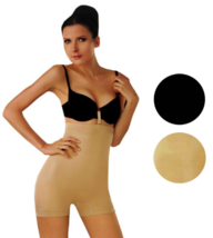 Valencia Women's Seamless Shapewear Slimming High Waist Shorts 8055