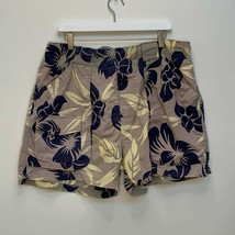 Tommy Bahama Mens Floral Swimwear Shorts Large - $22.77
