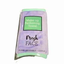Reusable Make-Up Removal Cloth Towel Face Fresh Free Harsh Chemicals Per... - $6.50