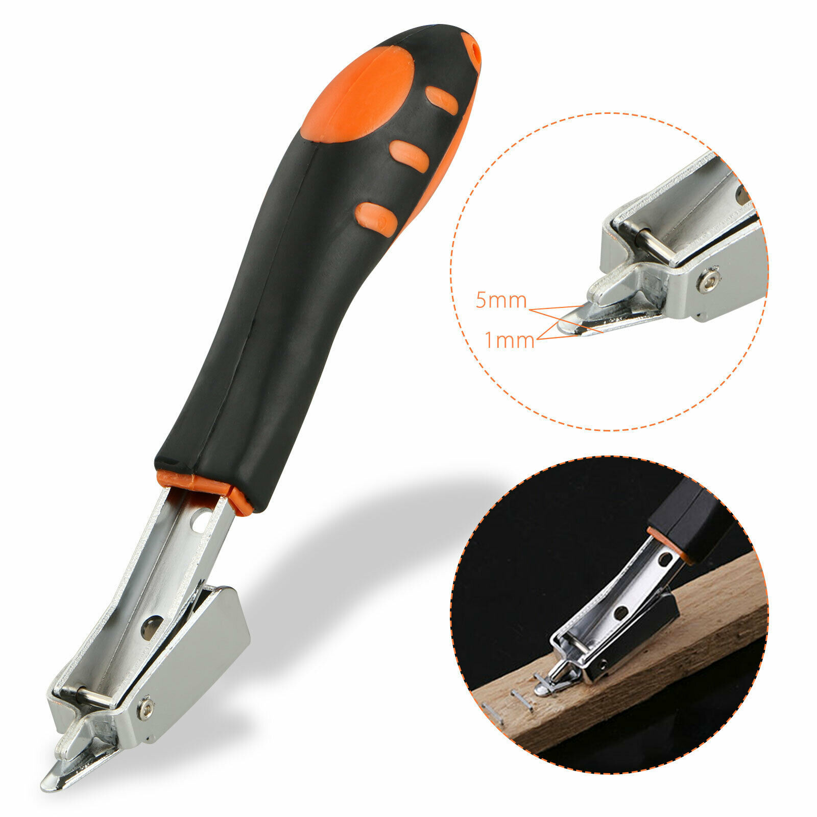 Upholstery Construction Heavy Duty Staple Remover Tack Lifter Office