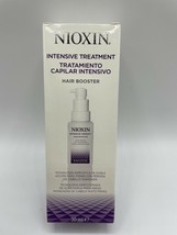 Nioxin Intensive Treatment Hair Booster for Advanced Thin Looking Hair 1oz Bs124 - $19.99
