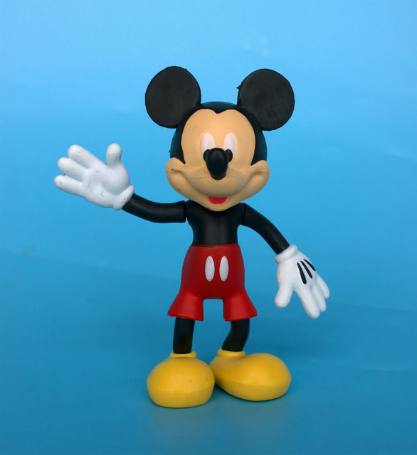 mickey minnie toys