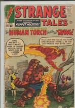 Strange Tales #116 ORIGINAL Vintage 1964 Marvel Comics 2nd Wong 2nd Nightmare - $123.74
