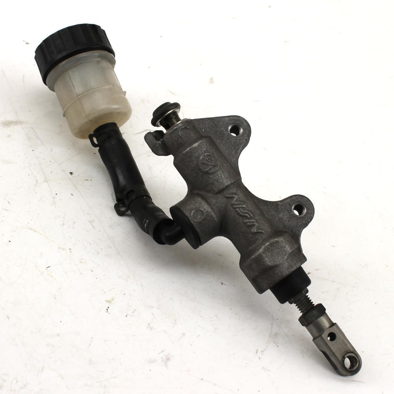2006 2007 YAMAHA YZF R6 R6R OEM REAR BACK BRAKE MASTER CYLINDER W