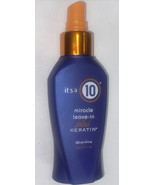 It&#39;s a 10 Miracle Leave-In Plus Keratin - 4 fl oz / 120 mL - $16.99