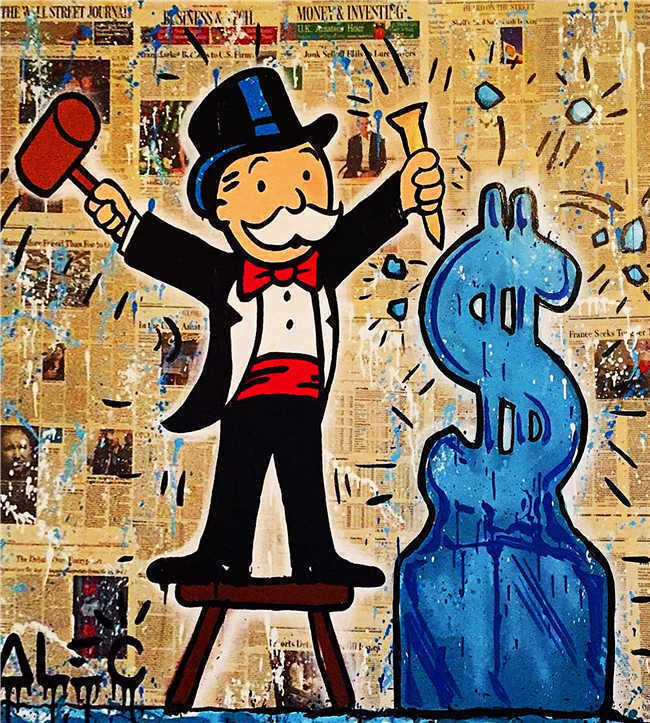 Alec monopoly картины в высоком качестве