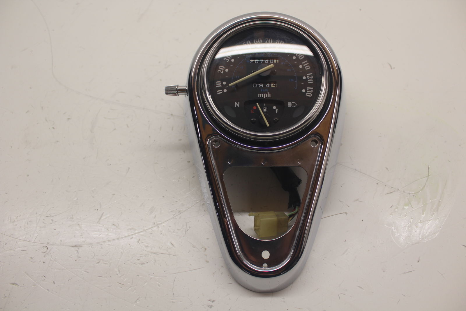 1999 Kawasaki Vulcan 1500 VN1500E Classic GAUGES METER SPEEDO 20