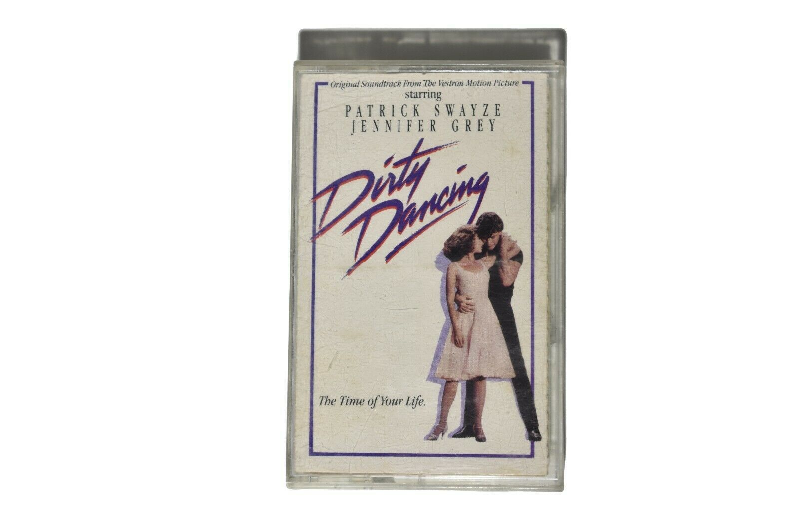 Dirty Dancing Original Soundtrack Cassette Tape The Time of Your Life ...