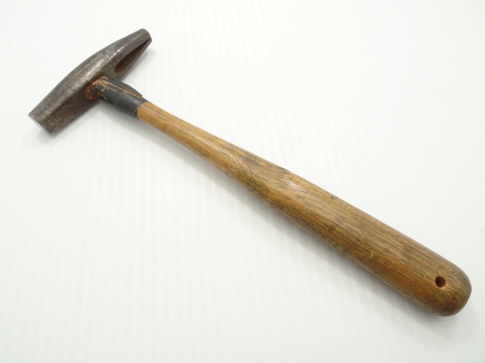 Blue Point Wood Handle Upholstery Lightweight Tack Hammer Flawed