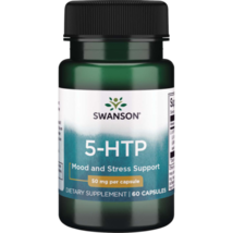 Swanson 5-Htp 50 mg 60 Capsules - $26.68