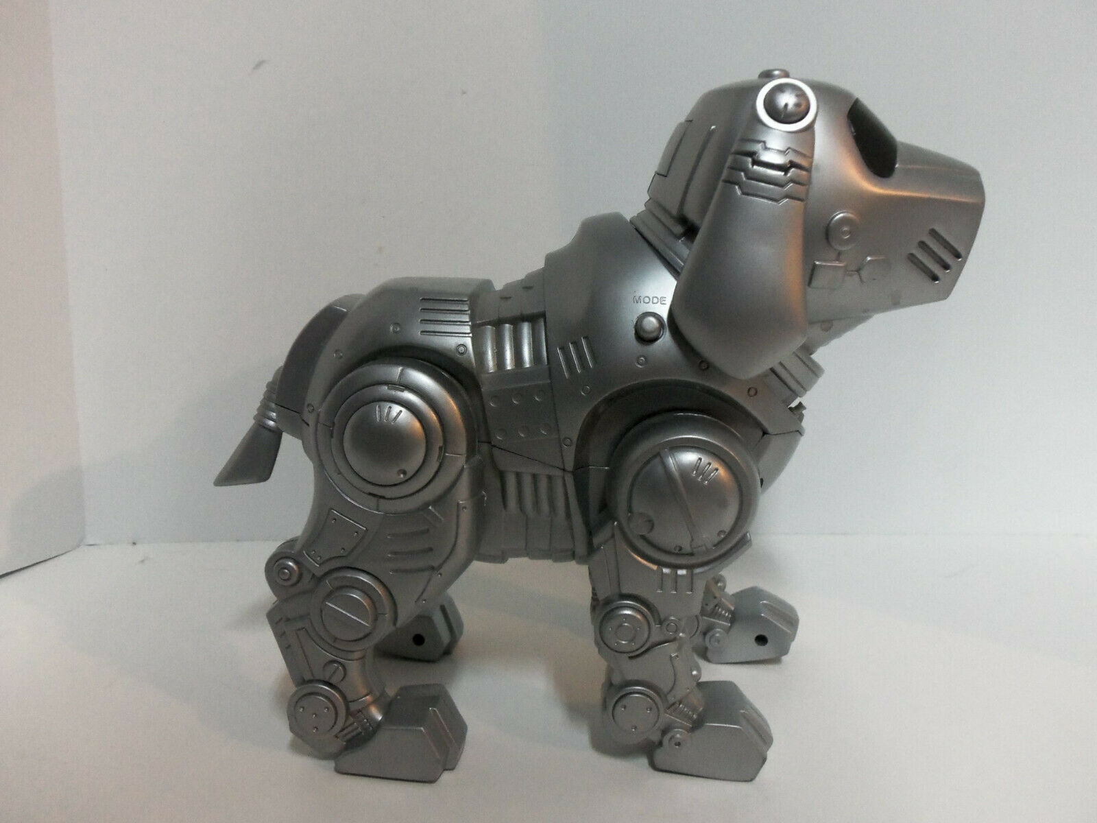 Manley Quest Doggy Tekno Puppy Electronic Robotic Battery Operated Dog