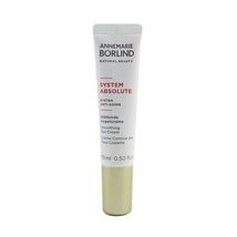 System Absolute System Anti-Aging Smoothing Eye Cream - For Mature Skin - - $50.05