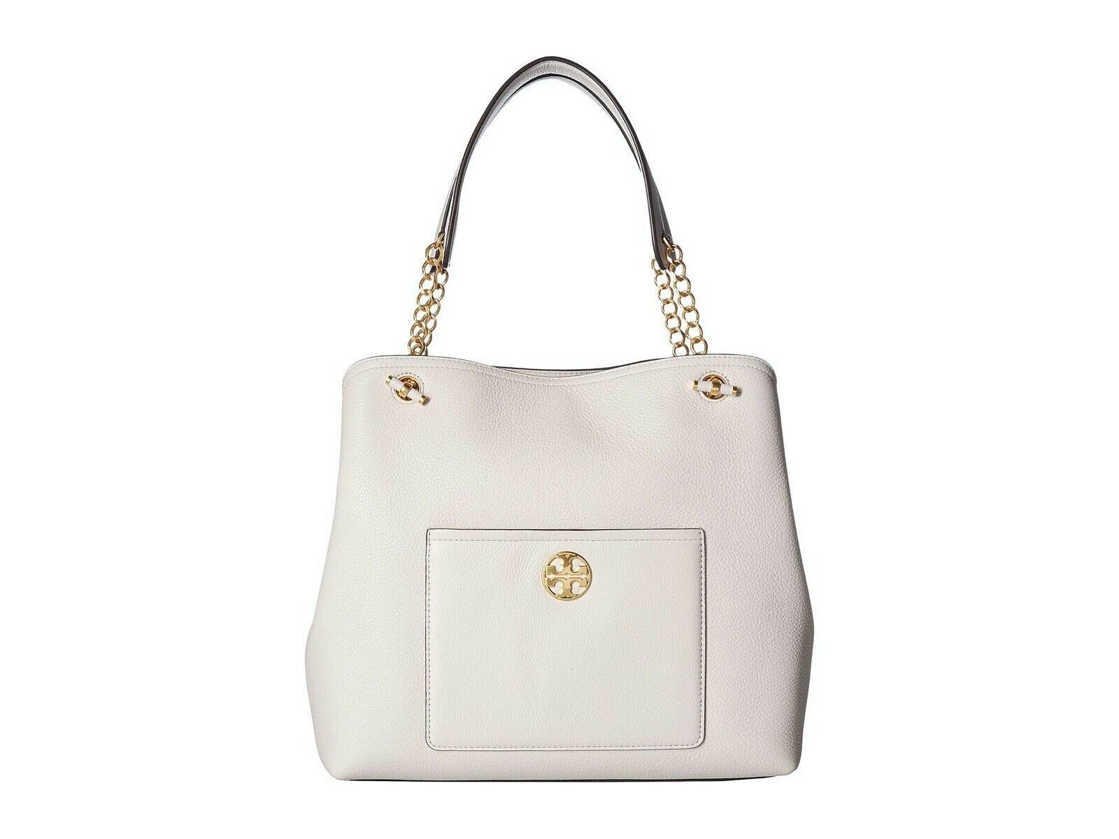 tory burch chelsea leather shoulder bag