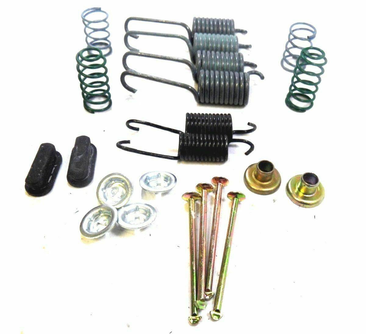 Drum Brake Hardware Kit Rear Carlson H7046