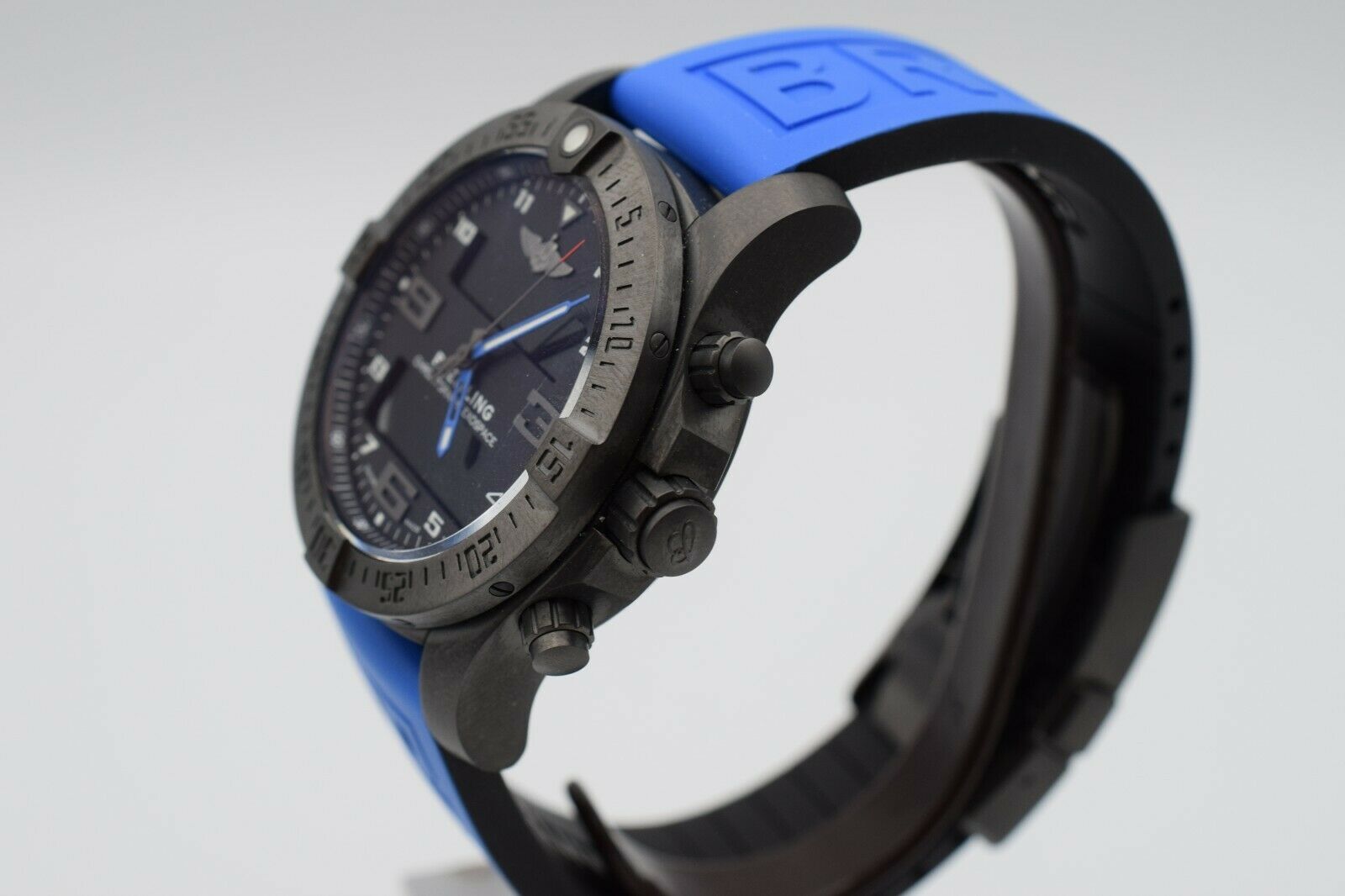 breitling exospace b55 black titanium