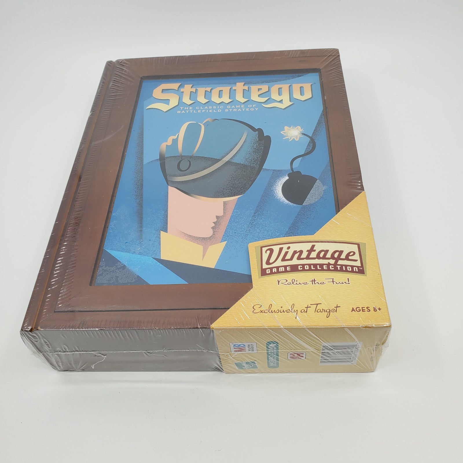 the game stratego vintage