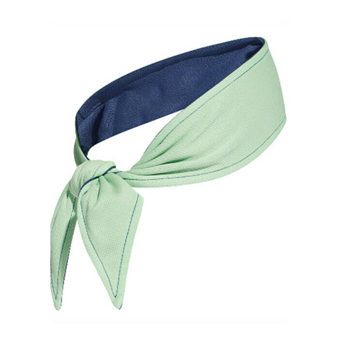 green adidas headband