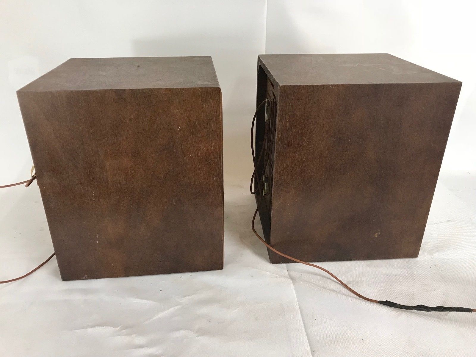 Panasonic Speakers for Model RE 7670 AM/FM receiver - Vintage Speakers