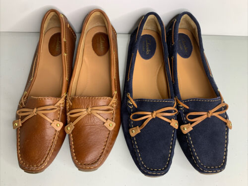 clarks mocc boat