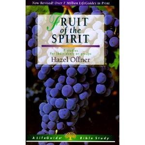 Primary image for Offner Hazel Fruit Of The Spirit (LifeGuide Bible Study)