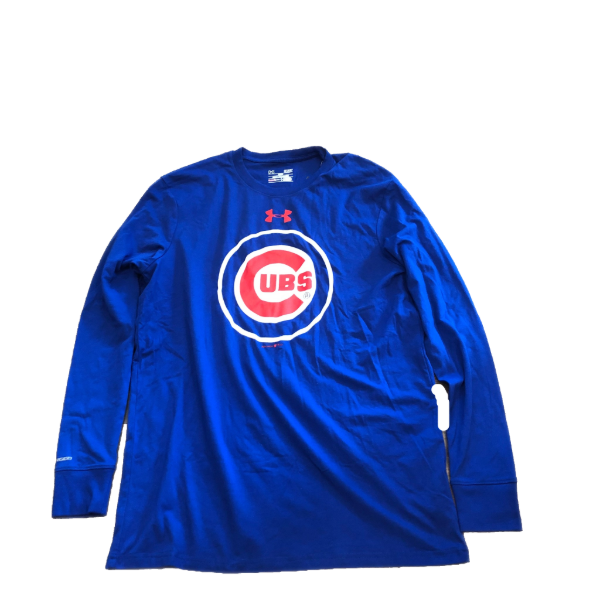 under armour cubs t shirt