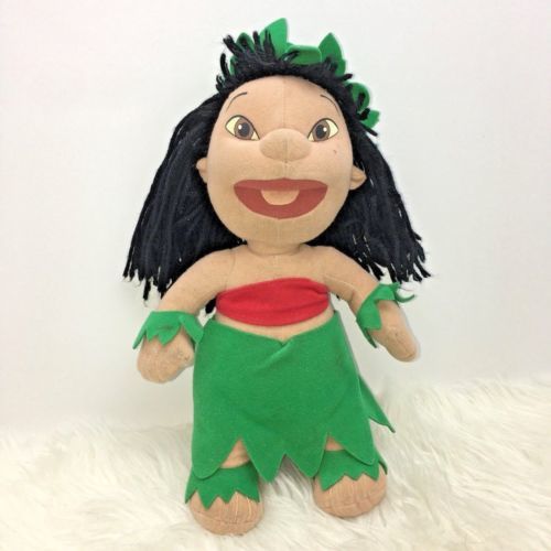 Disney Lilo Hula Doll 13