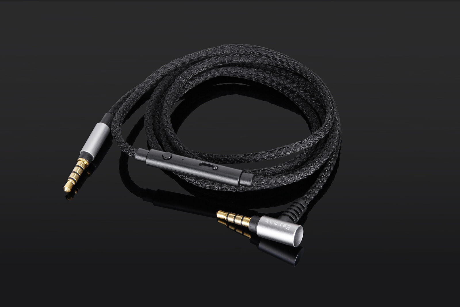 Replace Silver Plated Audio Cable For JBL EVEREST 310 710 750NC J56BT Headphones