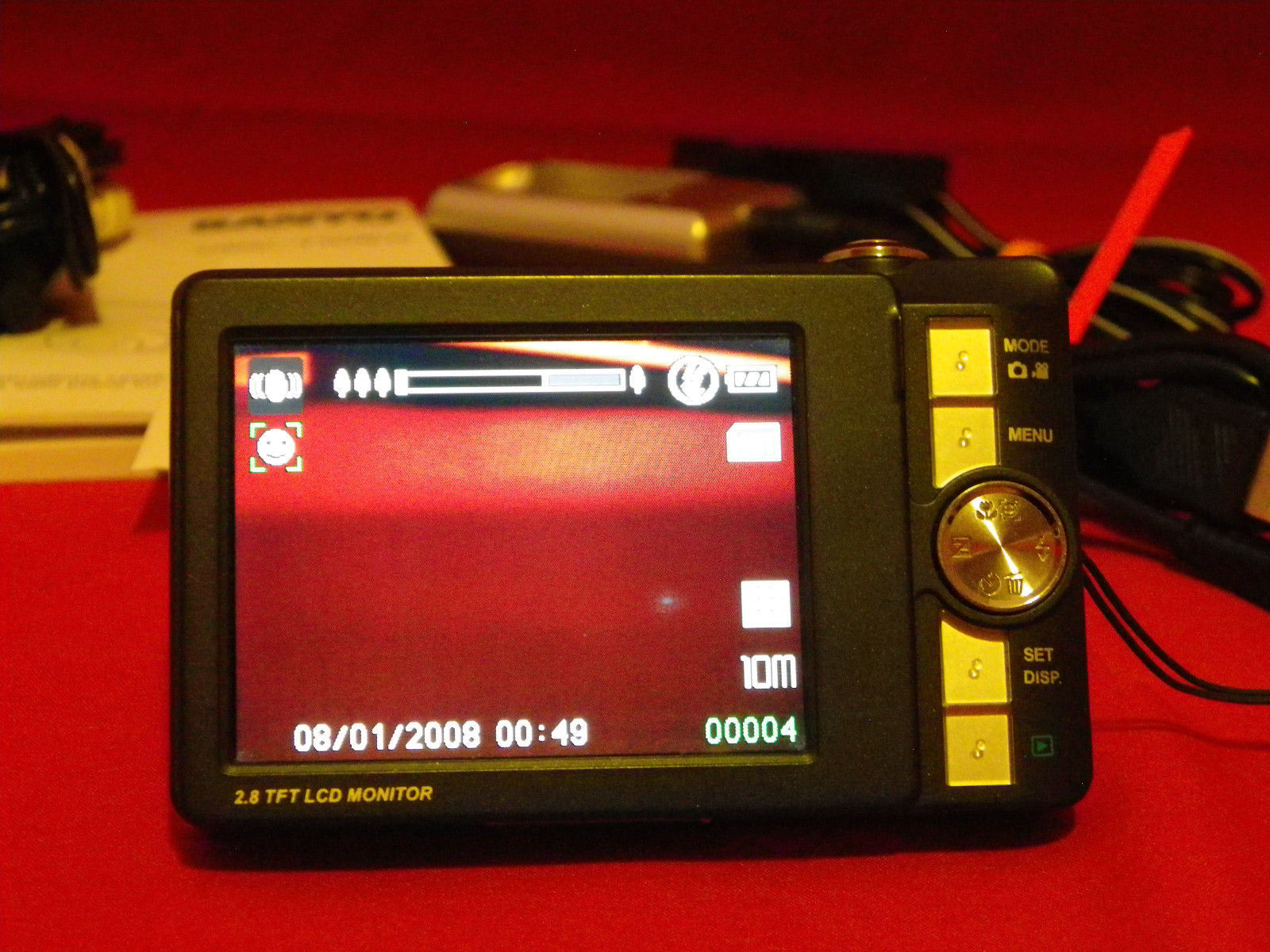 ... Array - sanyo vpc t1060 digital camera manual cd and 50 similar items  rh bonanza com