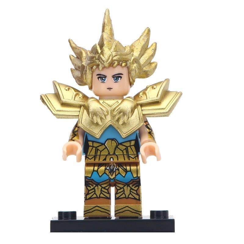 lego saint seiya