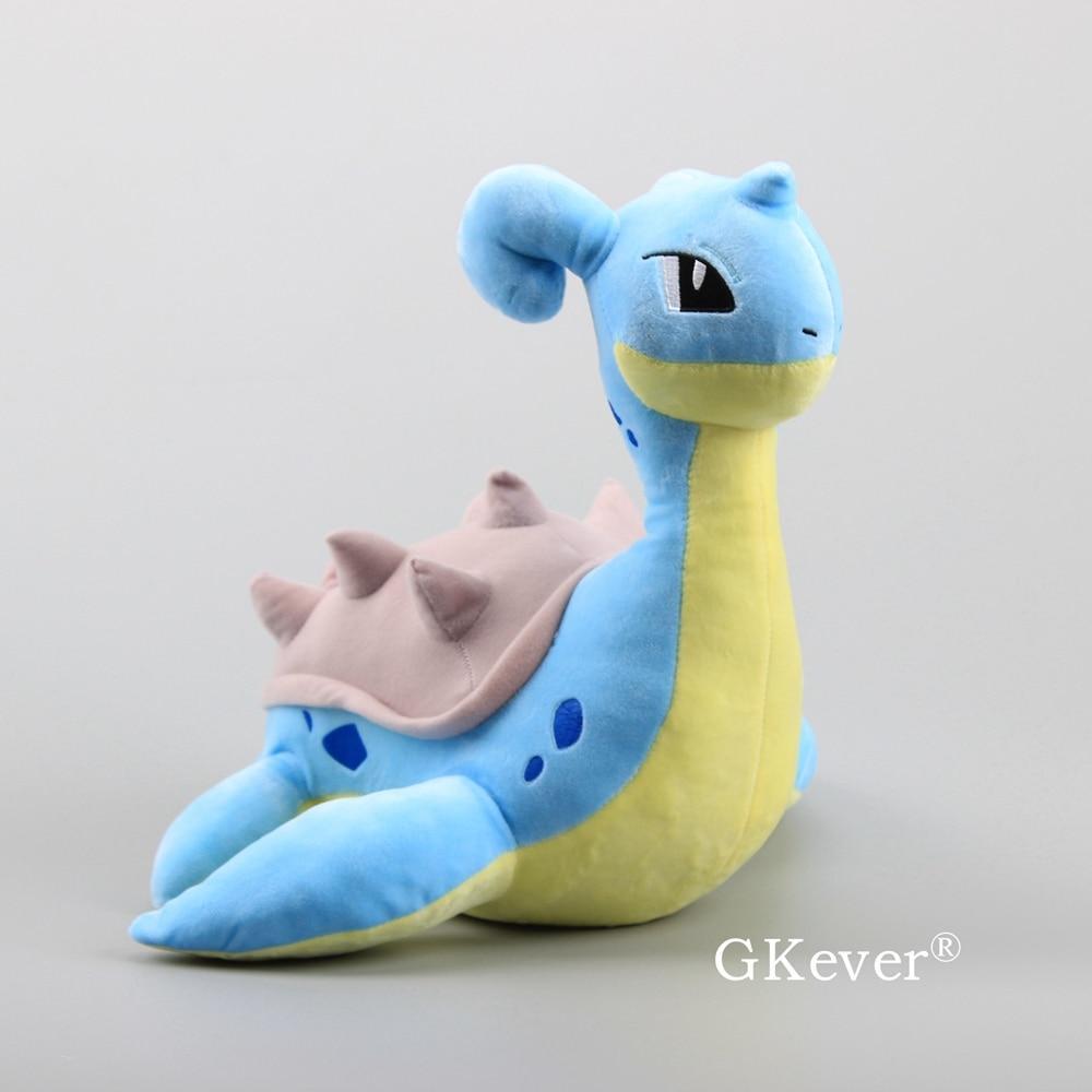 lapras plush large