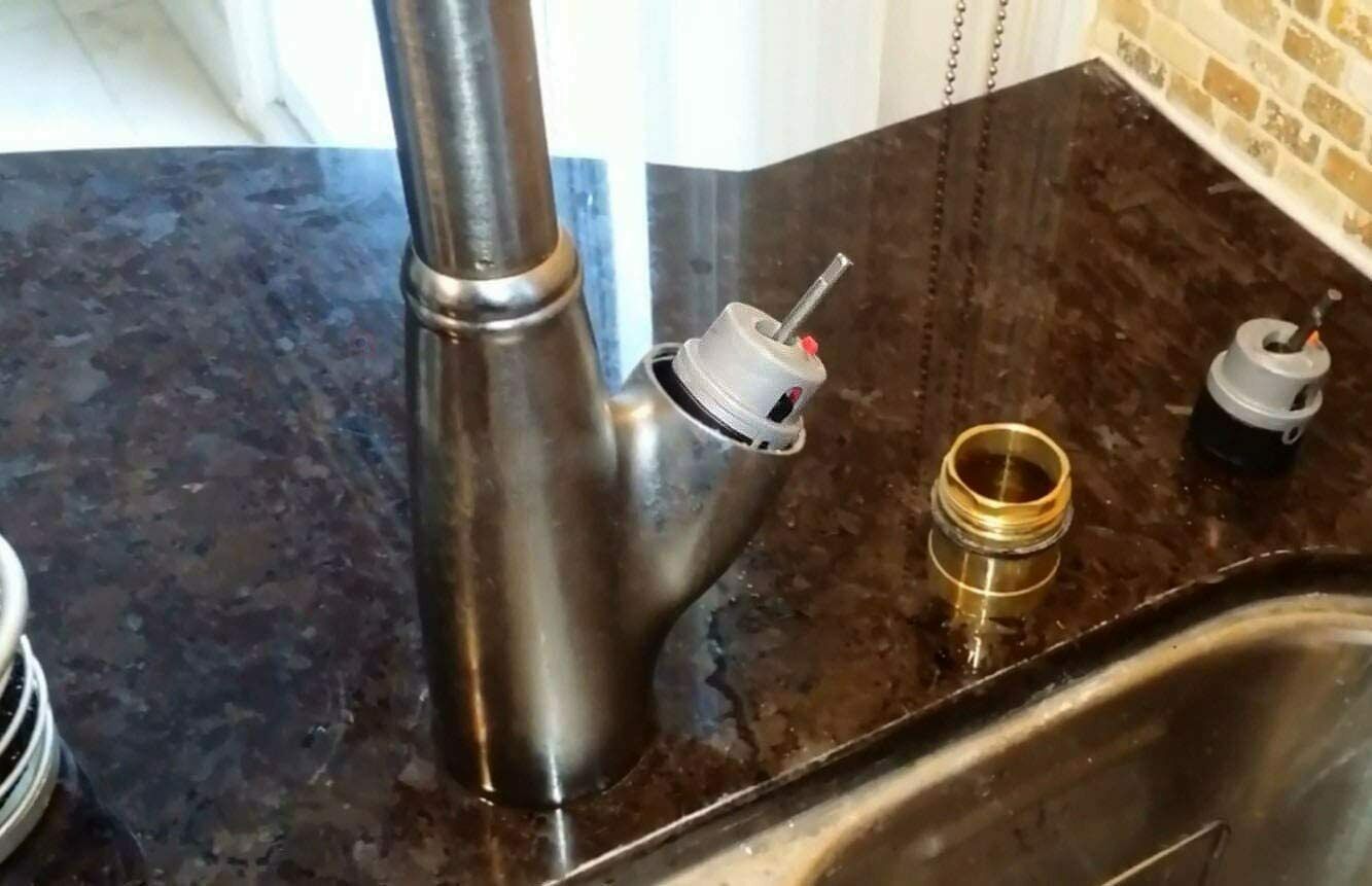 DELTA Style RP50587 Replacement Cartridge Assembly New Other