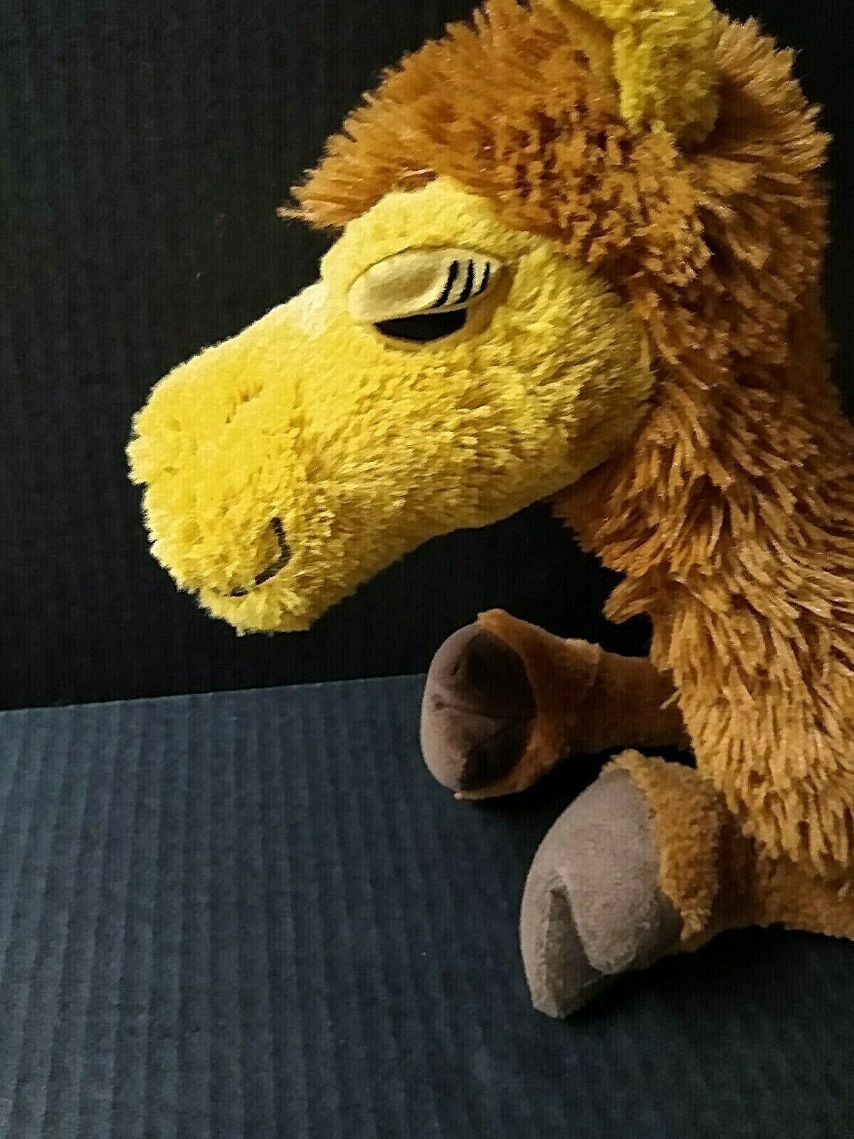 ikea stuffed camel